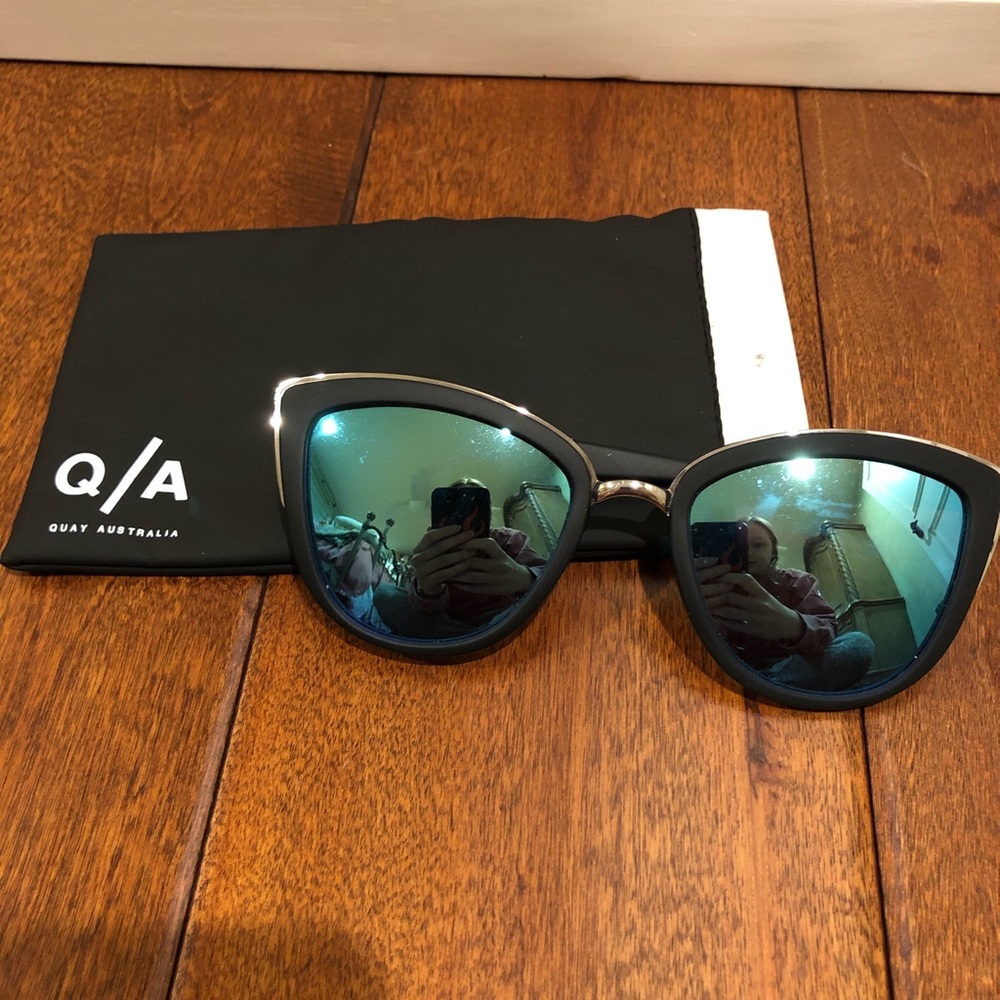 quay my girl sunnies